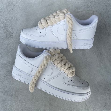 nike air force zwart beige|air force 1 chunky laces.